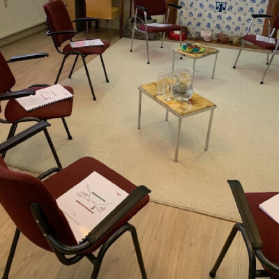 R.E.T. voor coaches en therapeuten R.E.T. voor coaches en therapeuten